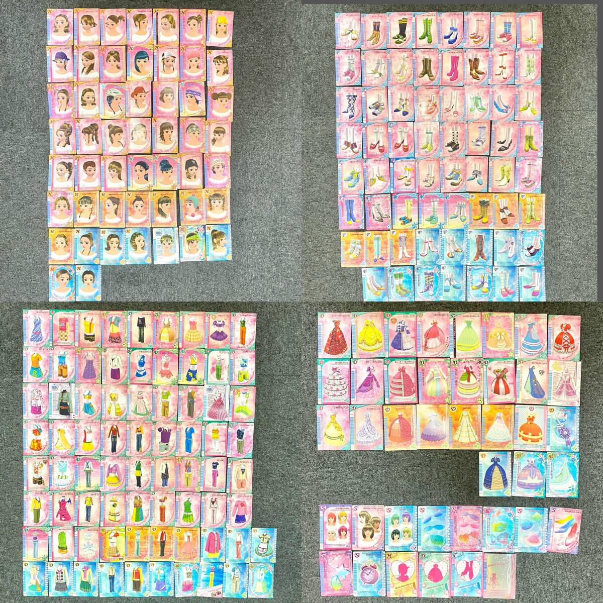 Yahoo!オークション -「ラブandベリー カード」の落札相場・落札価格