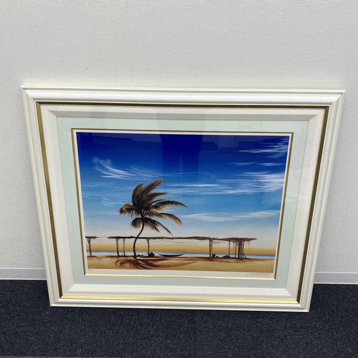 2025年最新】ミッシェル バテュの魅力的なシルクスクリーン版画