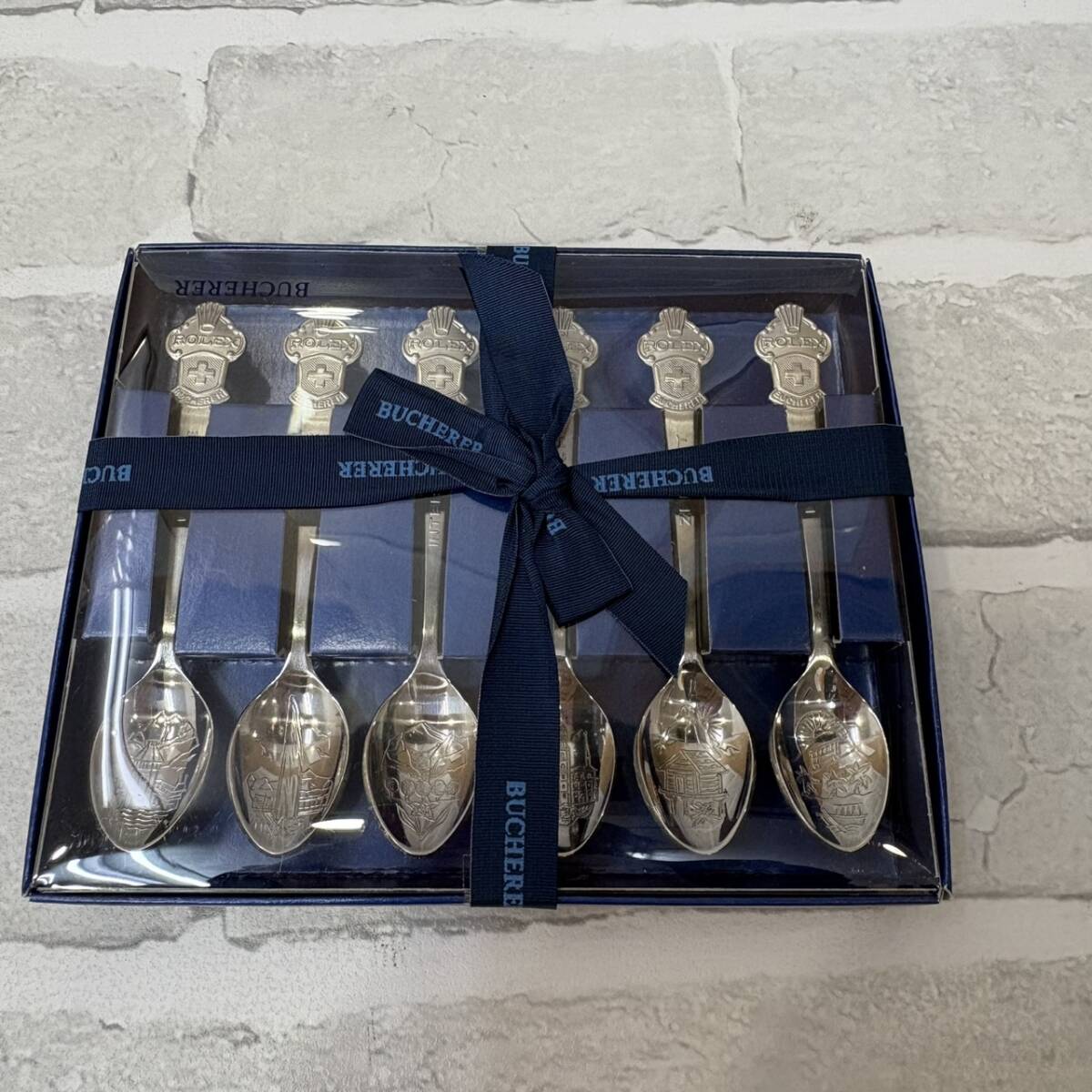 2025年最新】Yahoo!オークション -bucherer スプーンの中古品