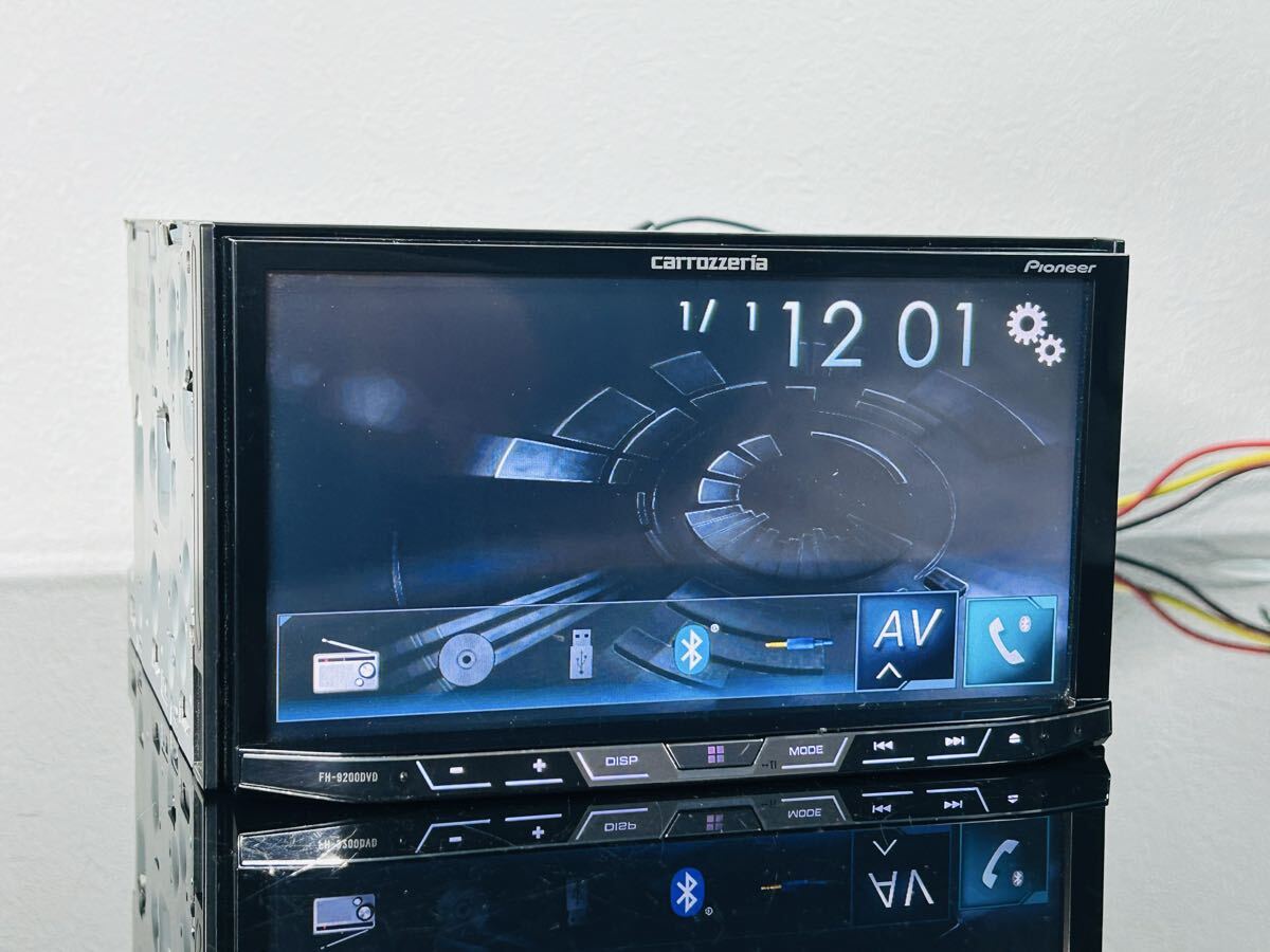 FH-9200DVD カロッツェリア カーオーディオ(中古品) Amazon | カロッツェリア(パイオニア) カーオーディオ FH