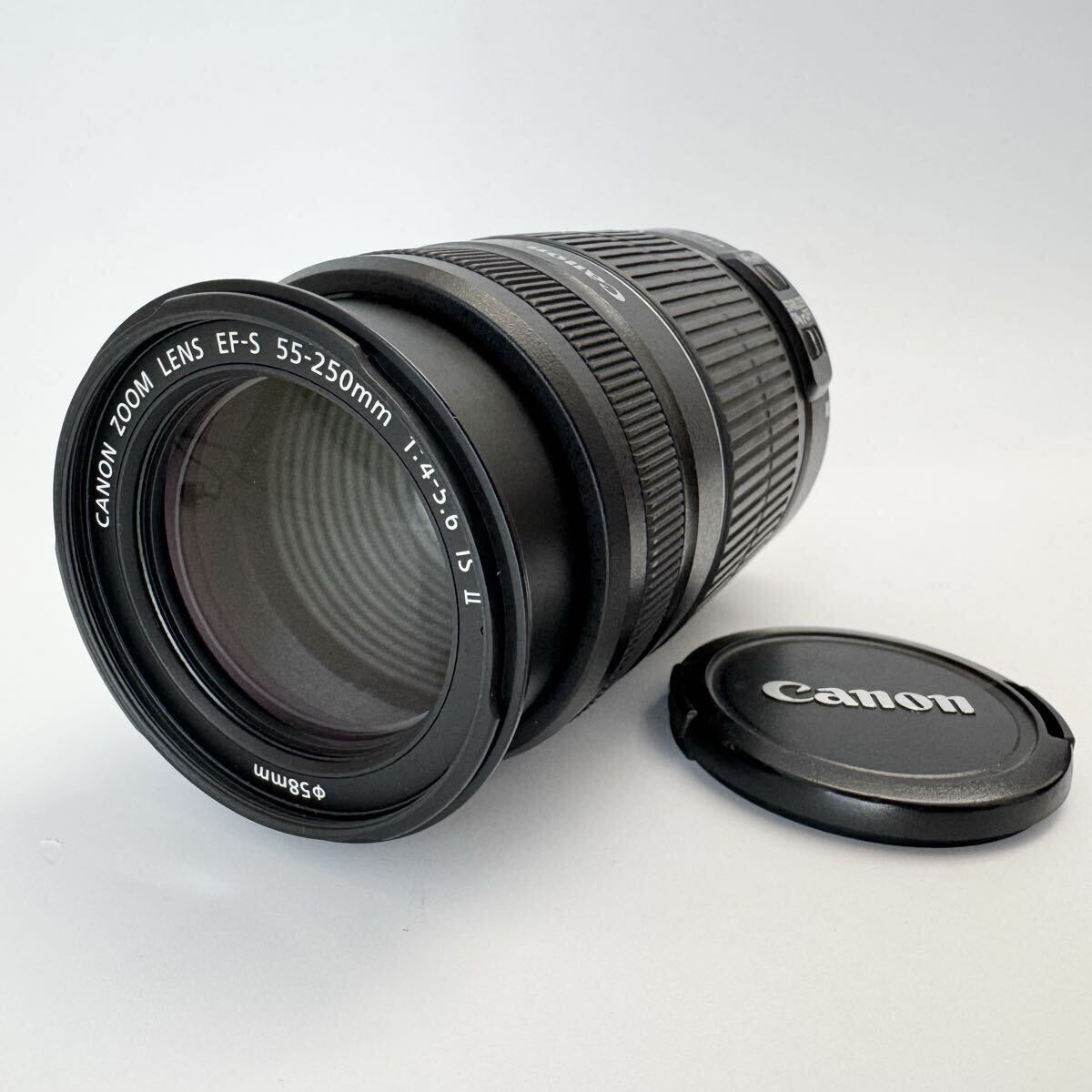 Yahoo!オークション -「ef-s55-250mm f4-5.6 is ii」の落札相場・落札価格