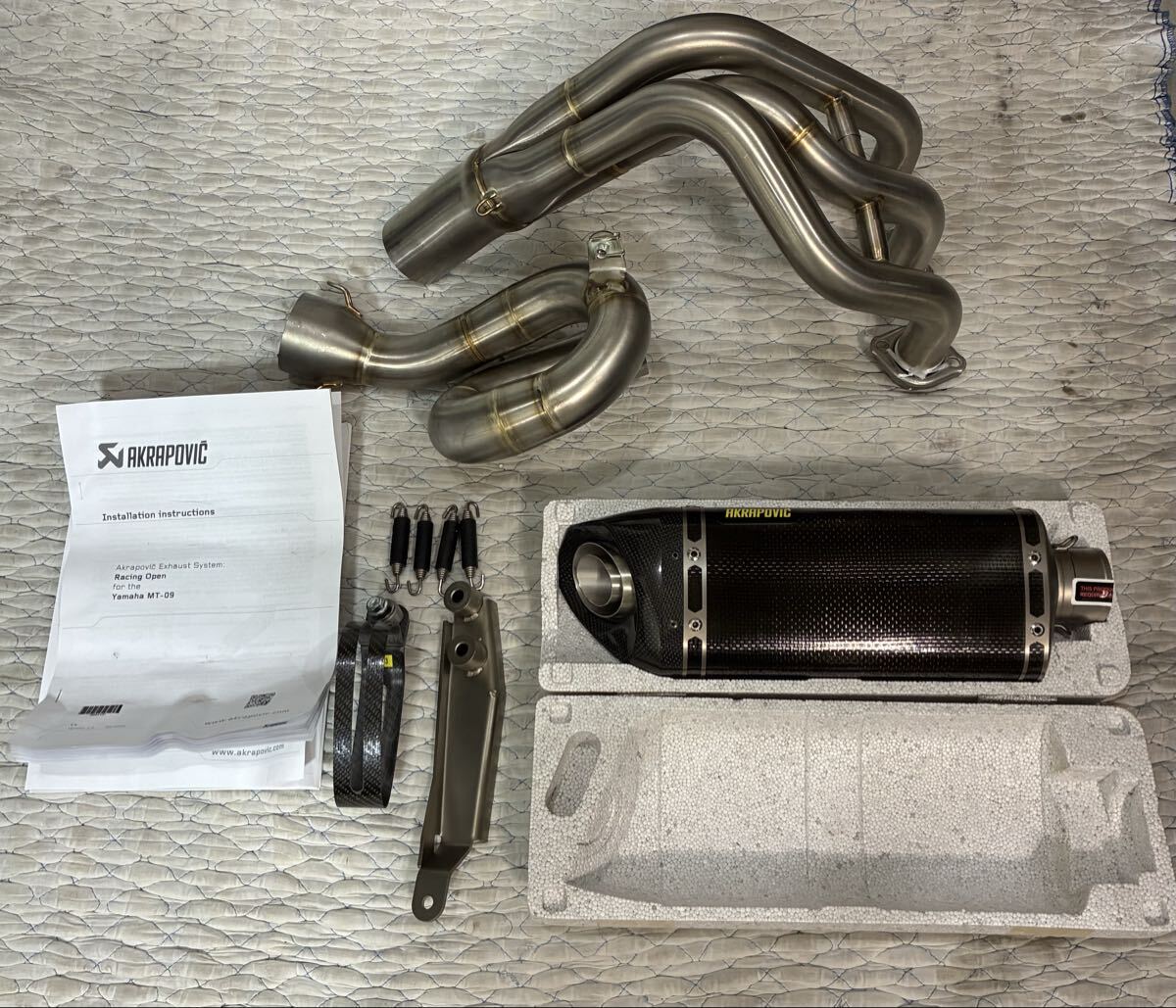 2025年最新】Yahoo!オークション -dragマフラー(マフラー)の中古