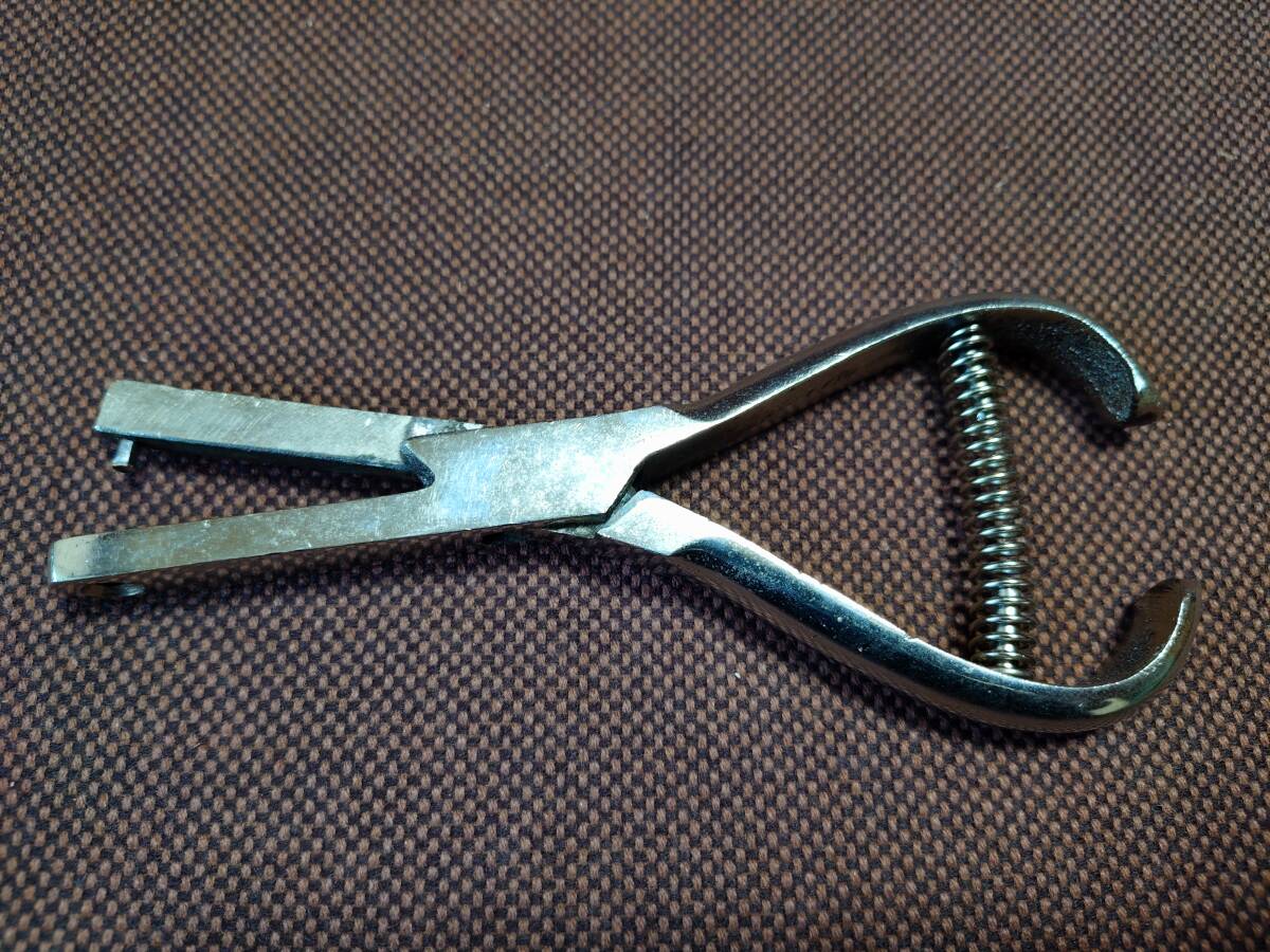 国鉄 改札パンチ 切符切り 車内検札ばさみ 3本セット 国鉄 改札パンチ 切符切り 車内検札ばさみ 3本セット 国鉄 改札