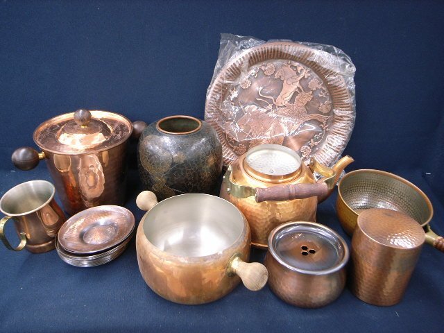 2025年最新】Yahoo!オークション -銅 鍋の中古品・新品・未使用