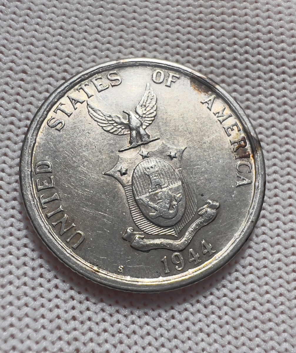 Yahoo!オークション -「1944年」(世界) (硬貨)の落札相場・落札価格