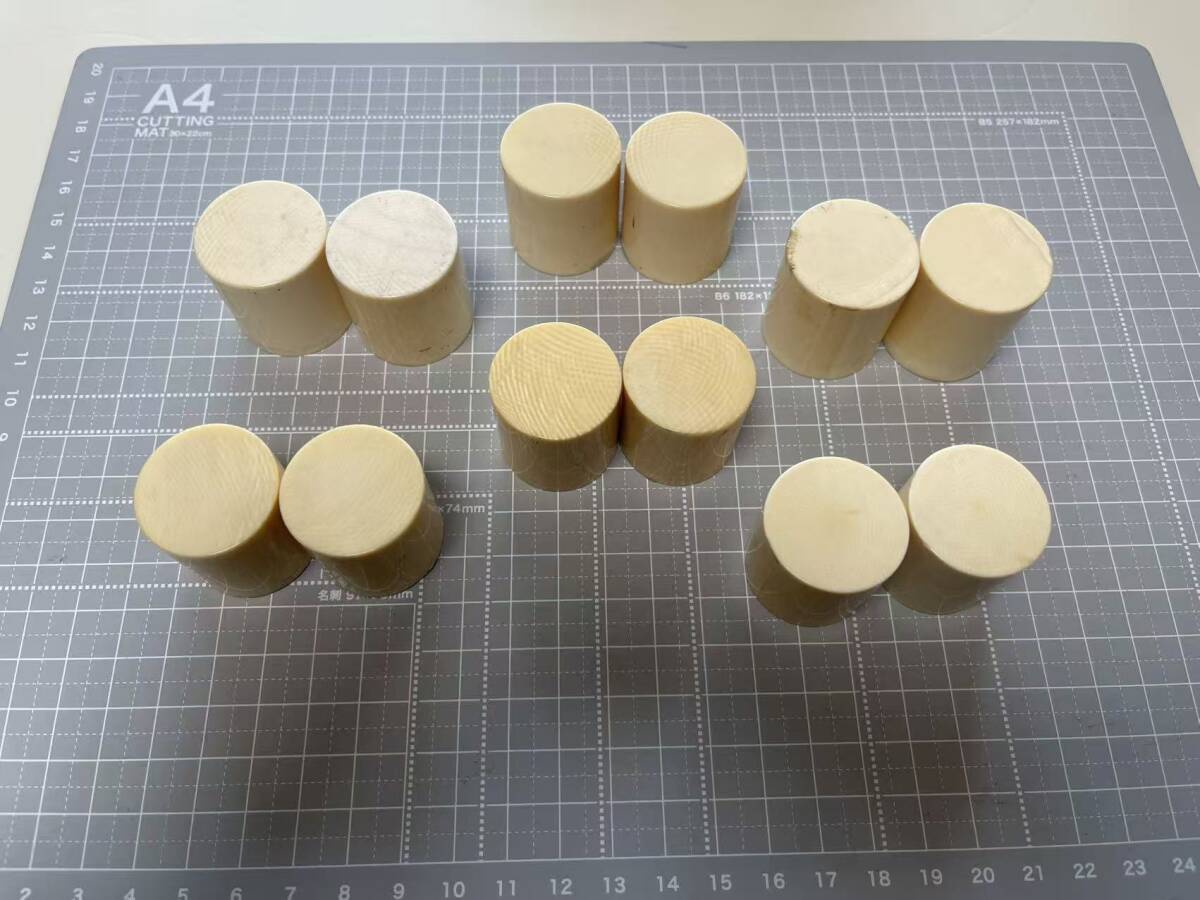 軸先‥掛軸端‥天然素材 2025年最新】Yahoo!オークション -象牙 軸先の中古品・新品・未