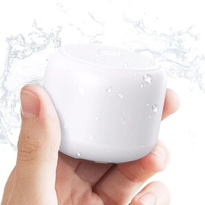 【2025新モデル&大音量】 Bluetoothスピーカー 防水 IPX7 ブルートゥーススピーカー 小型 お風呂 ワイヤレススピーカー 12時間連続再生