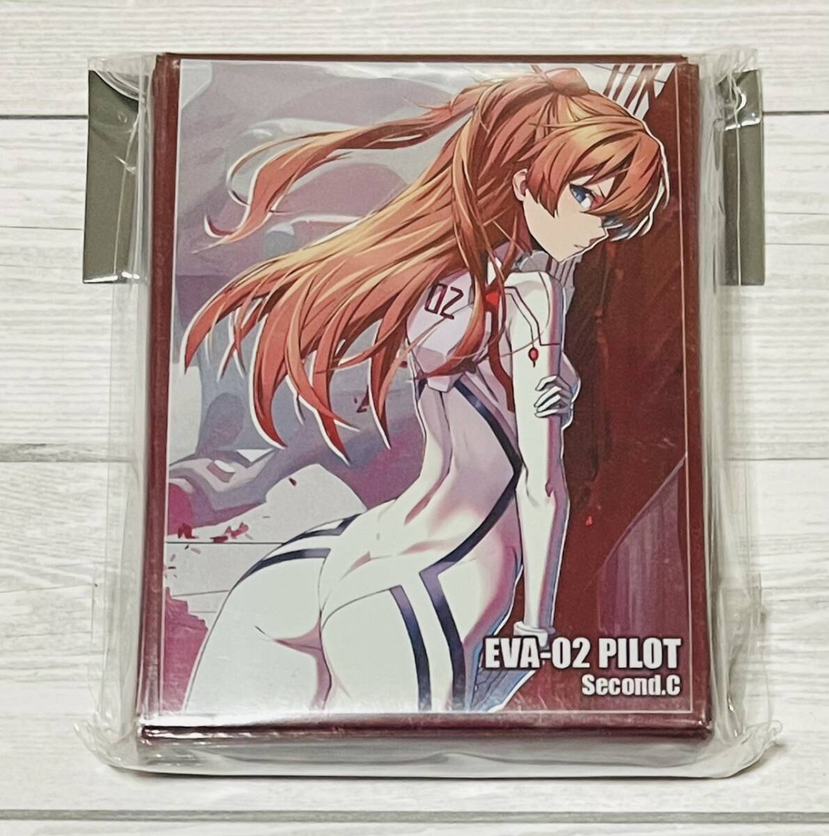 2025年最新】Yahoo!オークション -エヴァンゲリオン スリーブの