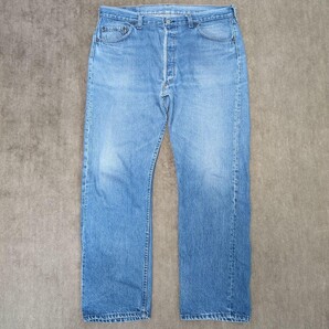 赤耳移行期の希少な一本【levi's 501 ハチマル BIGサイズ 】80s W40 L33 BIGE bigE 501 505 501XX 紙パッチ 80年代 リーバイス サークルR