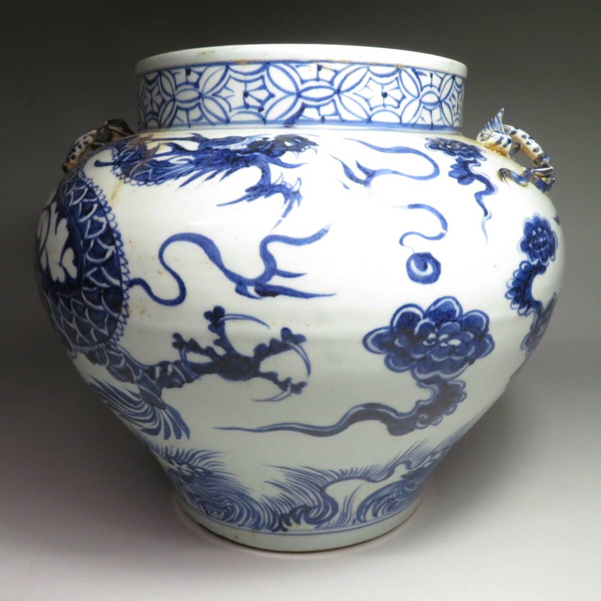 中国古美術・宋官窯風 金彩詩文青瓷瓶・花瓶・青釉・陶器・茶道具・文房置物・賞物 中国古美術・宋官窯風 金彩詩文青瓷瓶・花瓶・青釉・陶器・茶道具・