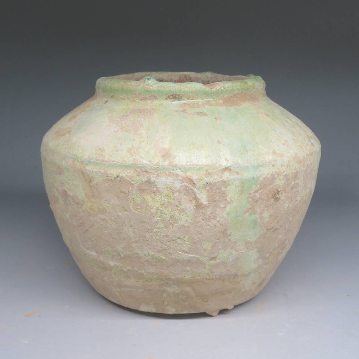 Yahoo!オークション -「緑釉 壺」の落札相場・落札価格