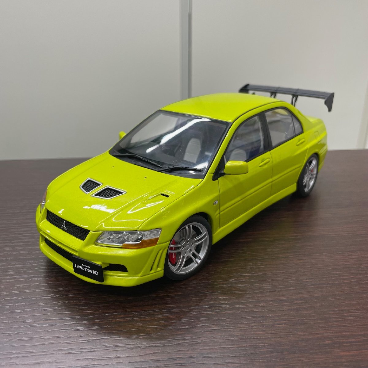 Yahoo!オークション -「ランサー エボリューション 1 18