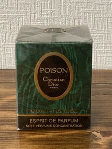 I5J002◆新古品◆ クリスチャン ディオール Christian Dior プワゾン POISON エスプリット ド パルファム 香水 30ml