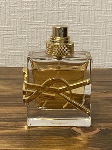 I5J028◆ イヴ・サンローラン YVES SAINT LAURENT リブレ オーデパルファム EDP 香水 30ml