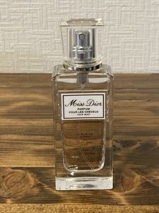 I5J045◆ クリスチャン ディオール Christian Dior ミスディオール Miss Dior ヘア ミスト ヘアミスト 30ml
