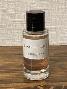 I5J064◆ クリスチャン ディオール Christian Dior メゾン クリスチャン ディオール ラ コル ノワール オードゥ パルファン EDP 香水 40ml