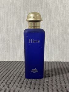 N5J021◆新品同様◆ エルメス イリス オードトワレ EDT 香水 50ml