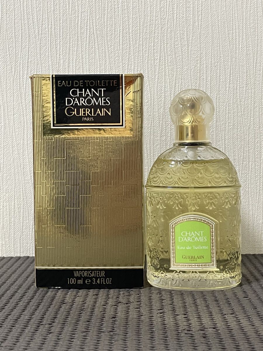 レア　ゲラン　シャンダローム　１００ｍｌ　ＥＤＴ　未使用品 シャンダローム EDT スプレー(ゲラン)の通販・口コミ | 化粧品