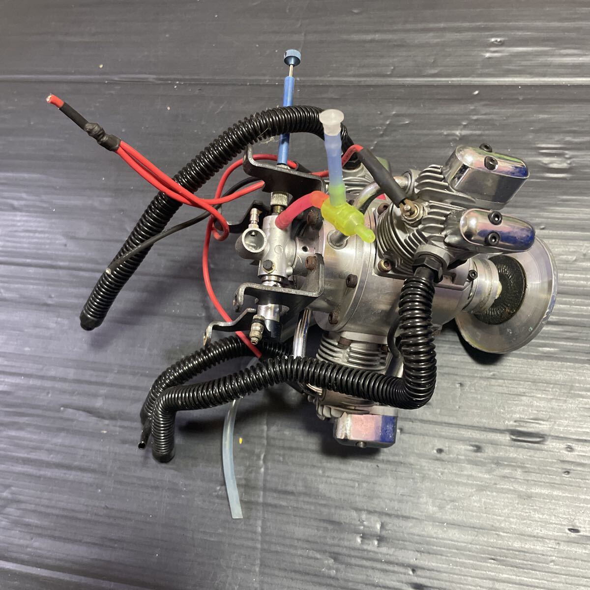 斎藤製作所　FAー180ラジコンエンジン SAITO