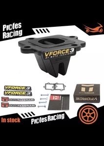 カーボンリードバルブ 8枚羽 JOG グランドアクシス BW's アプリオ グランドアクシス JOG90 ビーノ 3yk 3kj 3yj アクシス90