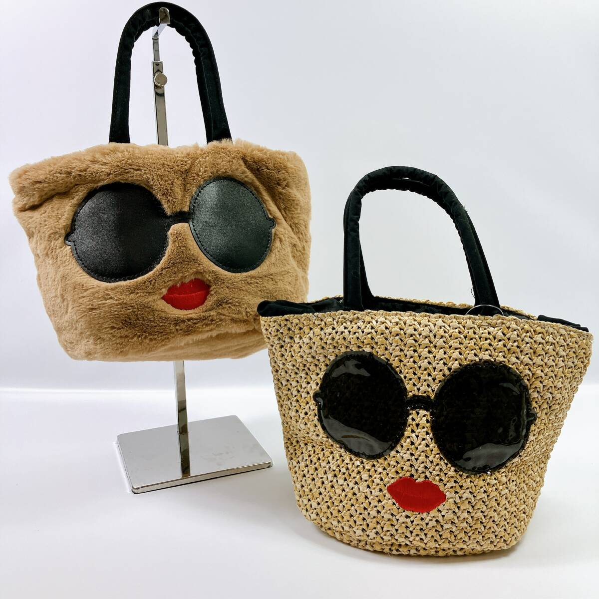 お買い得　新品未使用　アジョリーバッグ a-jolie 軽くて大きい、キルティングバッグBook 10th