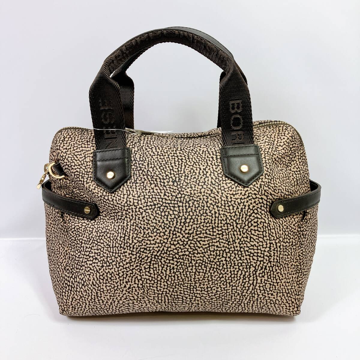 2025年最新】Yahoo!オークション -ボルボネーゼ トートバッグの