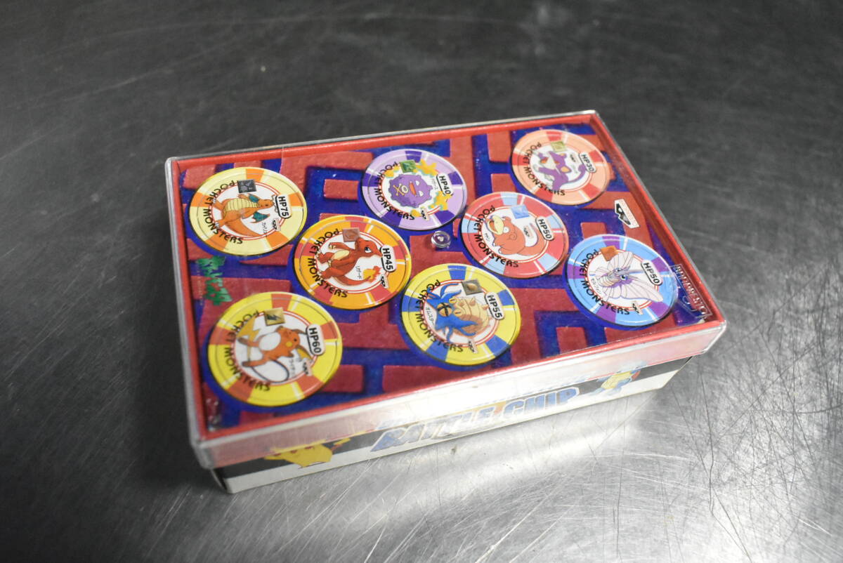 2025年最新】Yahoo!オークション -ポケモン バトルチップ