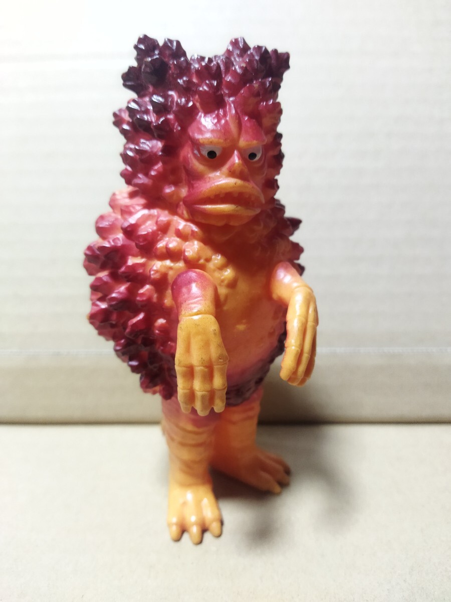 2025年最新】ガラモン ソフビ - Yahoo!オークション