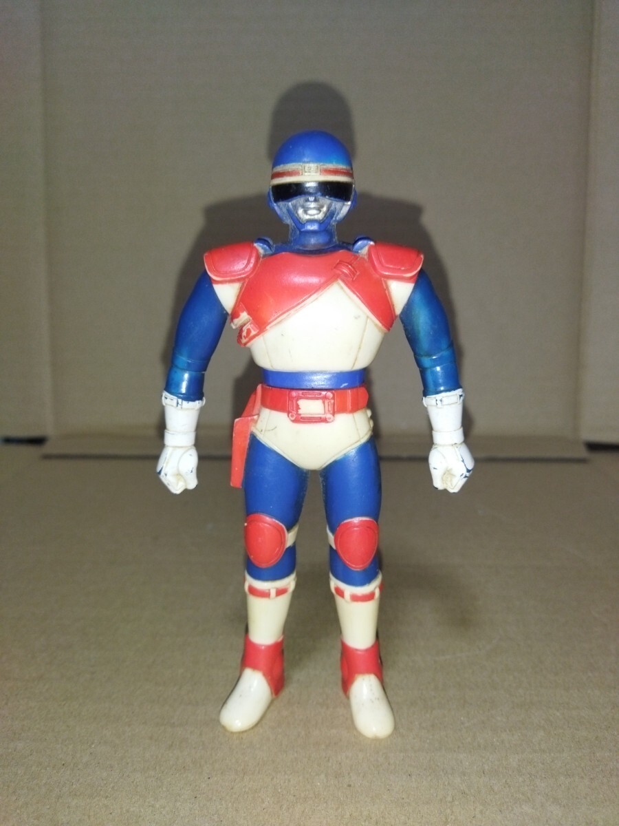 Yahoo!オークション -「兄弟拳バイクロッサー」(おもちゃ