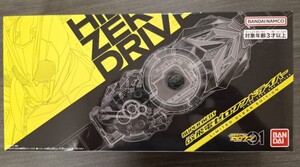 【超貴重/新品・未開封/仮面ライダーストア限定販売】仮面ライダーゼロワン SUPER BEST DX 飛電ゼロワンドライバー LIMITED CLEAR EDITON
