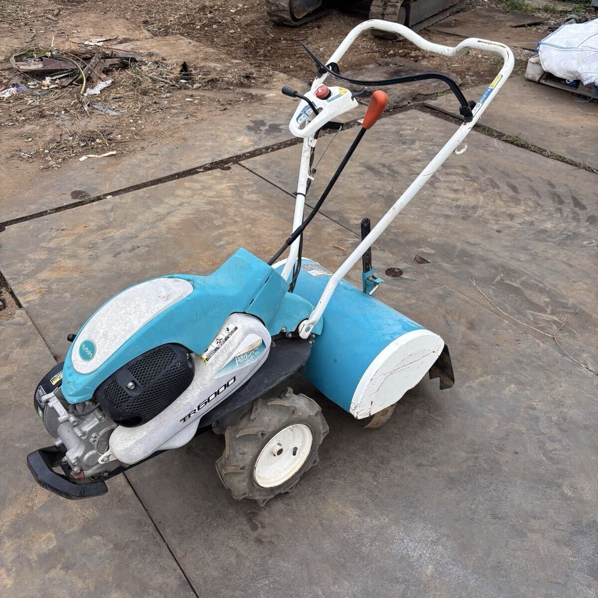 2025年最新】クボタ TR6000 耕うん機の魅力的な商品一覧 - Yahoo