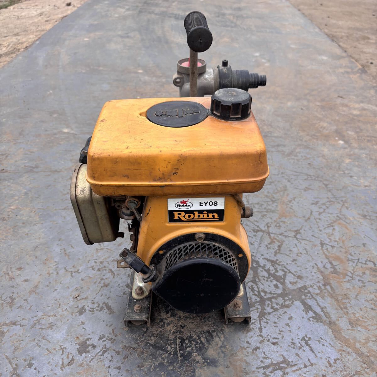 2025年最新】Yahoo!オークション -エンジンポンプ ey08の中古品