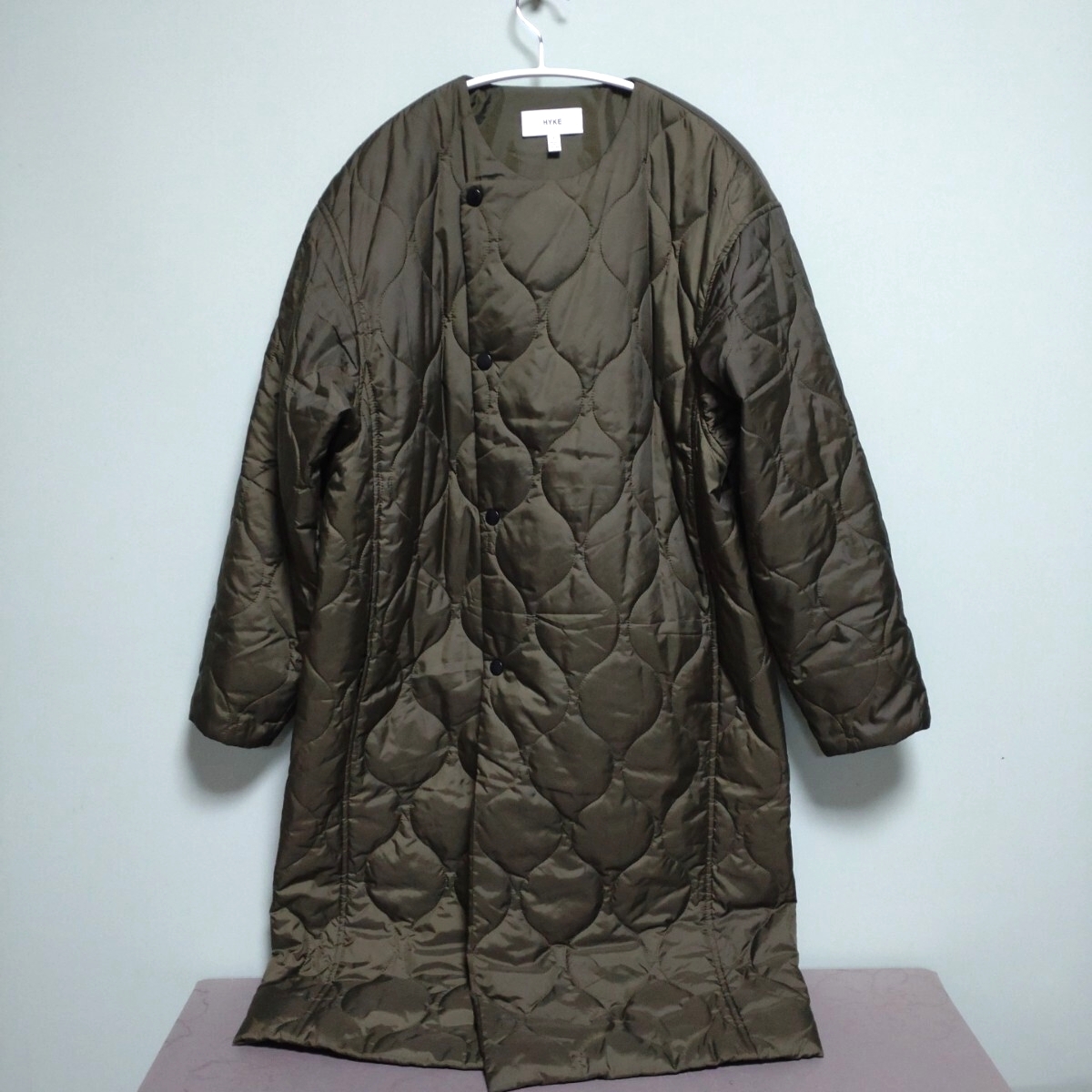 2025年最新】Yahoo!オークション -hyke キルティングの中古品