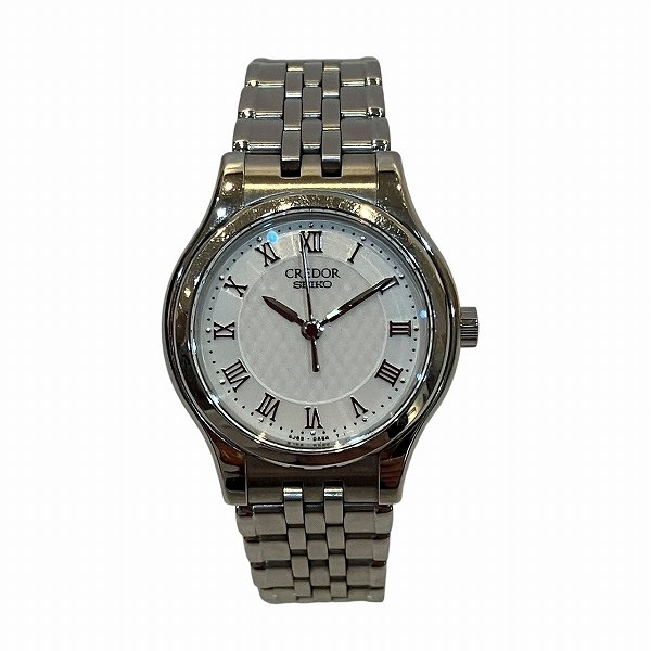 【極美品】SEIKO セイコー クレドール クォーツ 腕時計 4J85-0A20 楽天市場】【SEIKO】セイコー クレドール 4J85-0A20 クォーツ