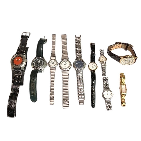 1円～最落なし セイコー シチズン オリエントなど 腕時計25点 セット販売 メンズ レディース☆0329 Yahoo!オークション -「(seiko セイコー)」の落札相場・落札価格(6