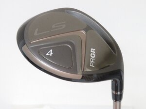 PRGR LS 2023 U4 22° FLEX=L M-30 женский