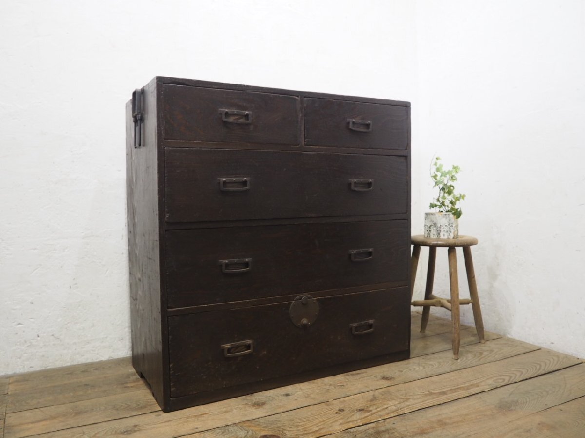 Yahoo!オークション -「レトロ 衣装ケース」の落札相場・落札価格