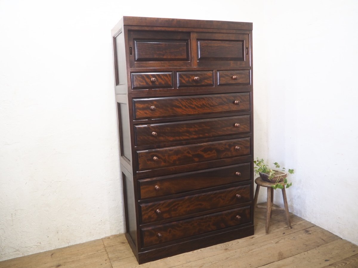 2025年最新】Yahoo!オークション -松本民芸家具(タンス、チェスト)の