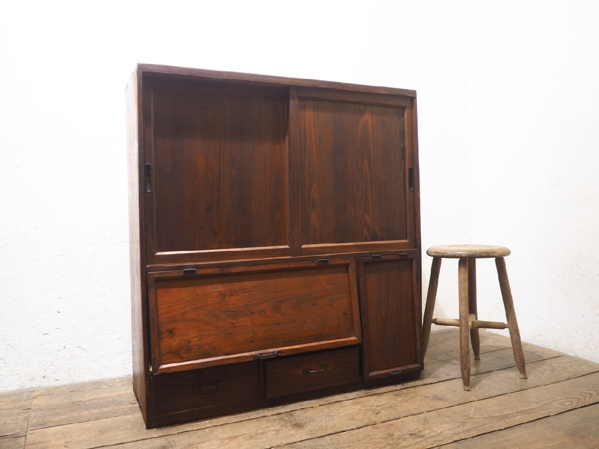 2025年最新】Yahoo!オークション -下駄箱 レトロの中古品・新品