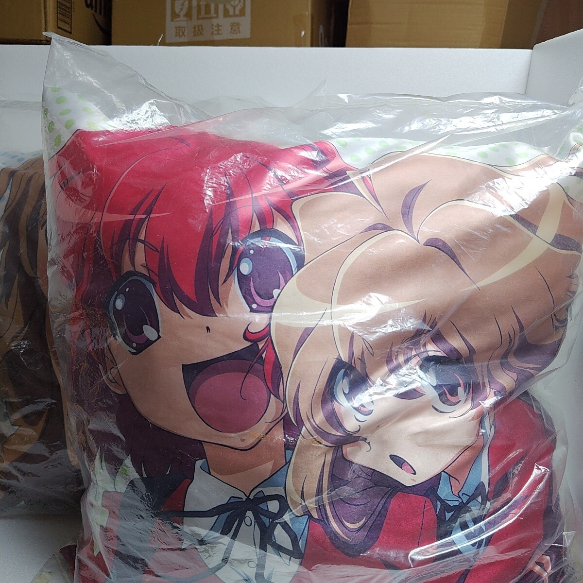 激レア とらドラ！ 逢坂大河 複製原画 ヤス直筆サイン入り 激レア とらドラ！ 逢坂大河 複製原画 ヤス直筆サイン入り