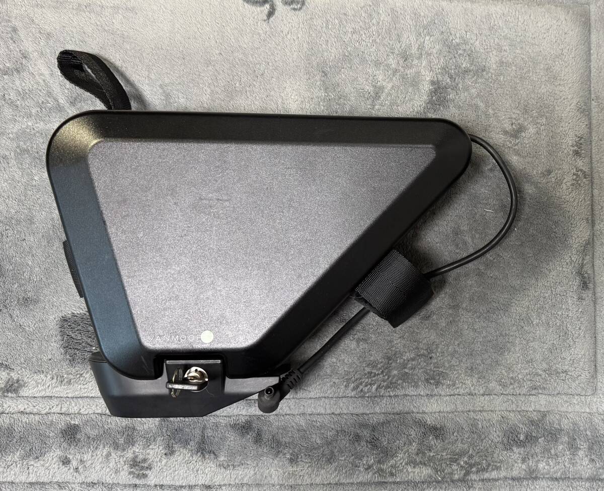 VANMOOF S2 部品取り用 電動アシスト自転車【ジャンク】 Vanmoof S2 部品取り用 ジャンク 自分で直せる人用 現状渡し