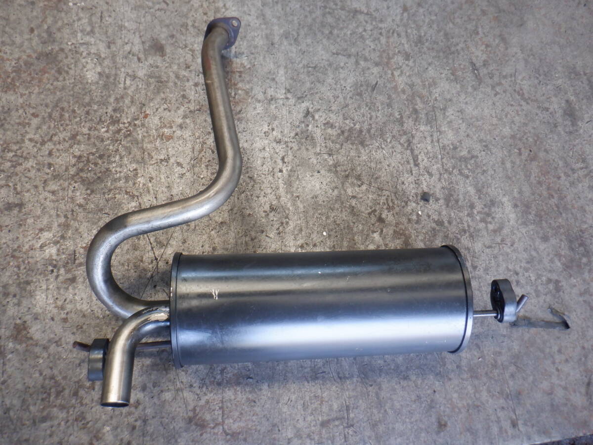 z*w様 スバルR2純正マフラー(純正カッター付) 中古　美品 Amazon | セイワ(SEIWA) 車外用品 マフラーカッター 大口径