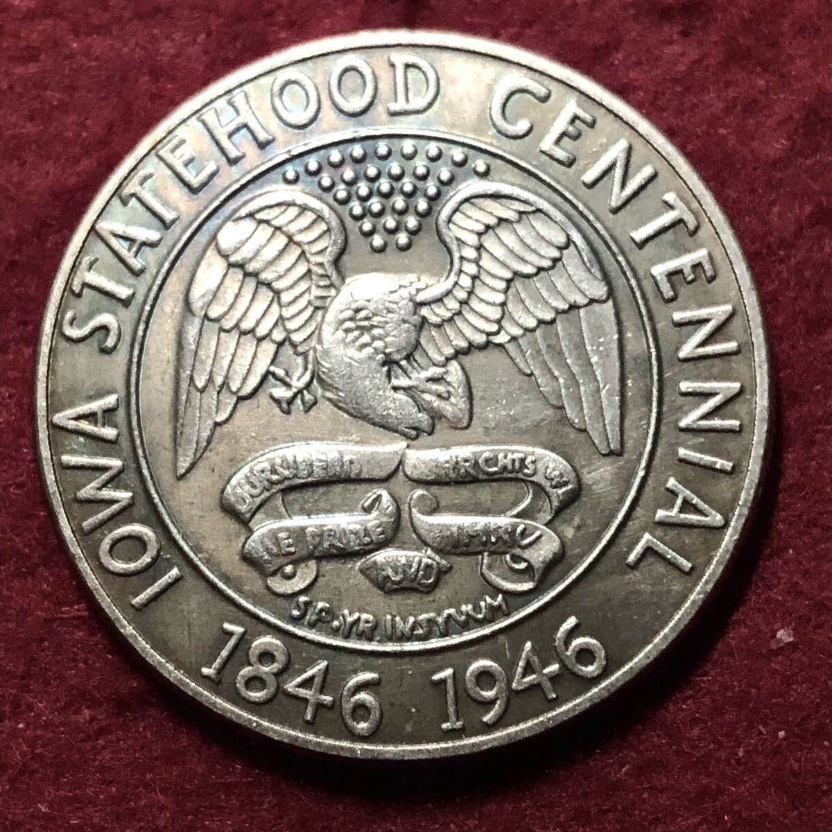 Yahoo!オークション -「1ドル銀貨 アメリカ イーグル」(貨幣) の