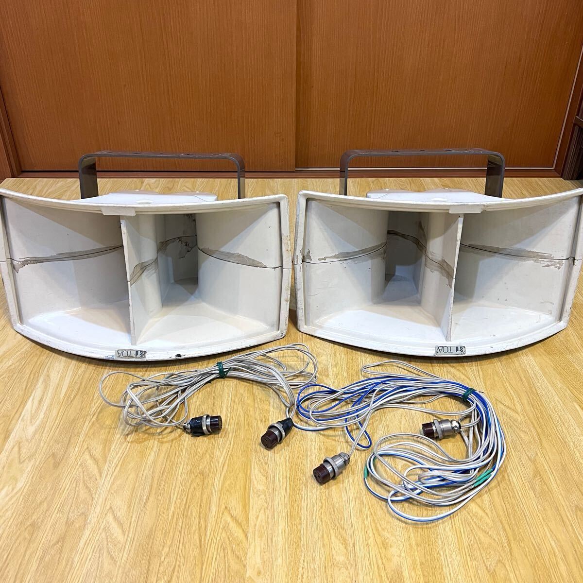 Yahoo!オークション -「toaホーンスピーカー」の落札相場・落札価格