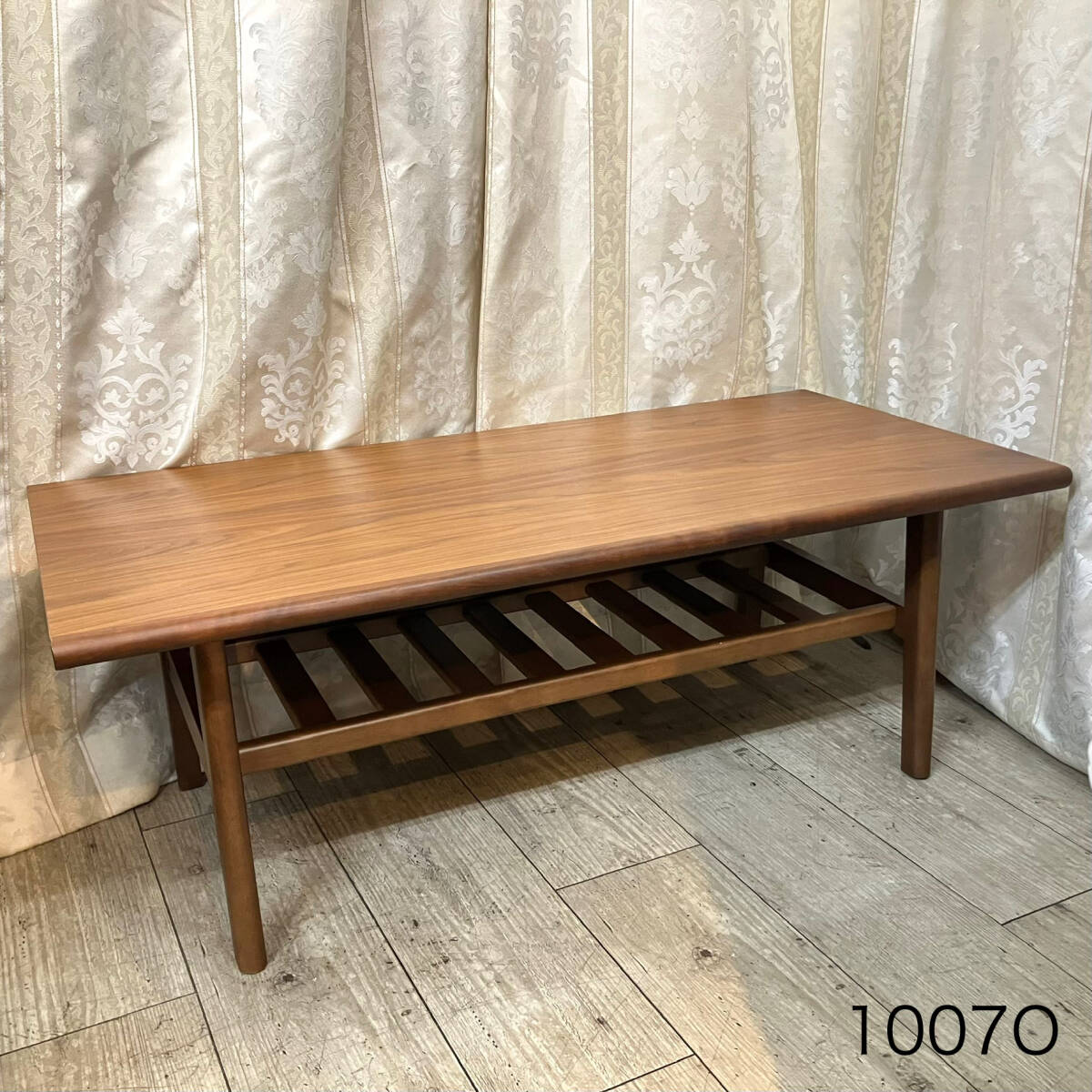 未使用品！Simple&Standardクアドラローテーブル 日本製 楽天市場】センターテーブル・ローテーブル（素材（インテリア