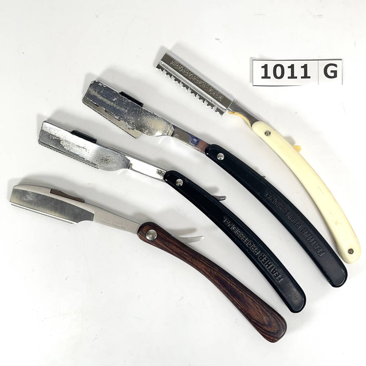 西洋カミソリ　4本セット 楽天市場】西洋剃刀（その他｜シェービング・脱毛・脱色）：美容