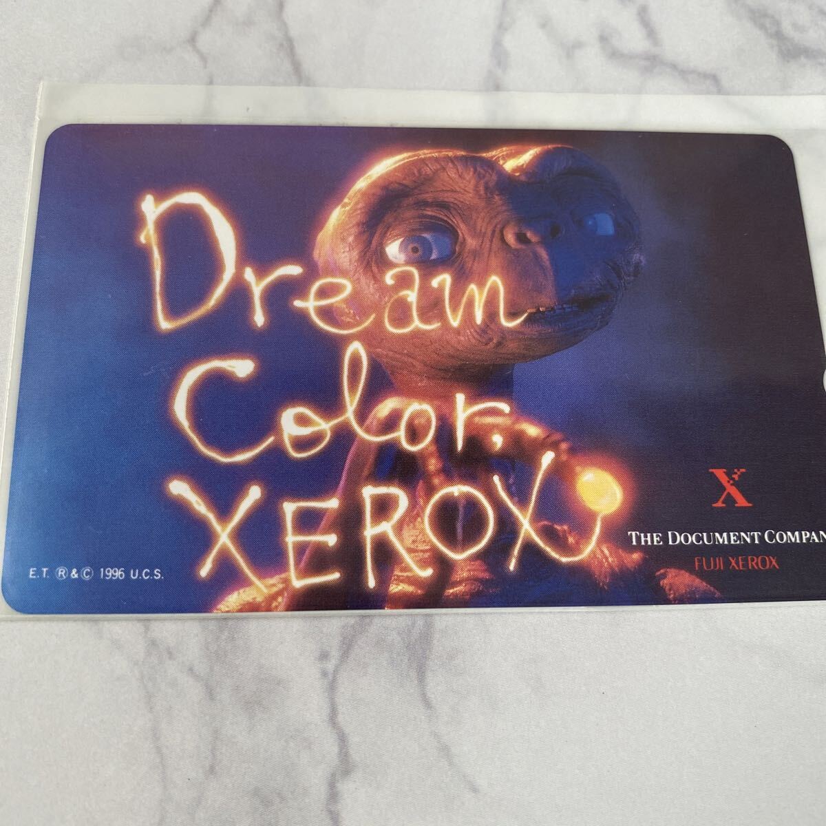 E.T.テレホンカード使用済み 2025年最新】Yahoo!オークション -映画e.t.(テレホンカード)の