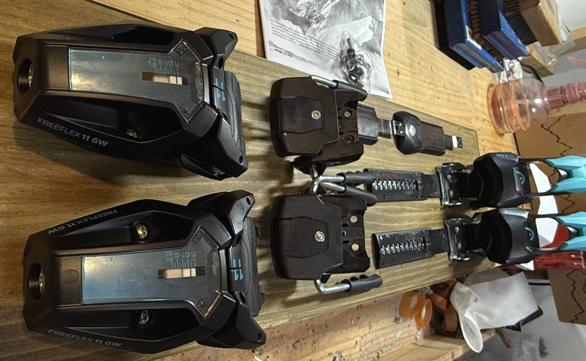 2025年最新】“look” ブランドのスキー用ビンディングをご紹介