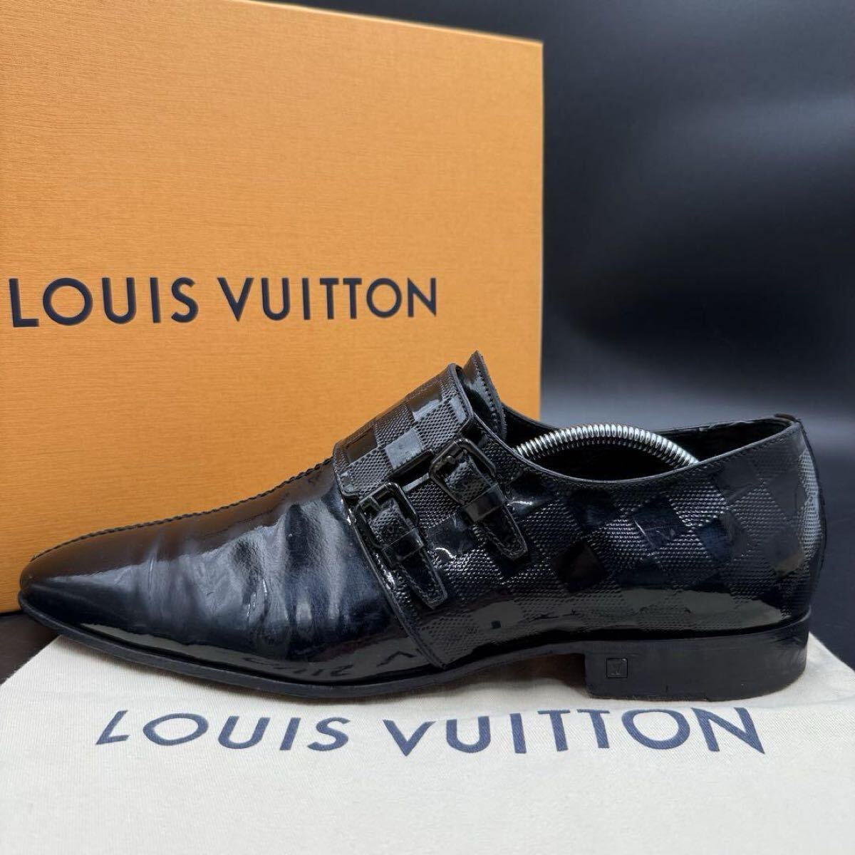 2025年最新】Yahoo!オークション -「エナメルシューズメンズ