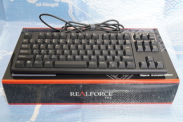 Topre東プレ realforceリアルフォース 可変重フルキーボード:中古 2025年最新】Yahoo!オークション -realforce 東プレ キーボード